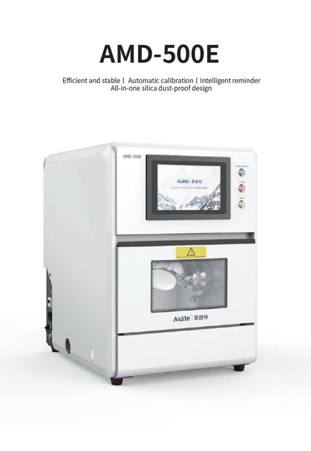 Amd Machine AMD-500E 5 Axis Digital Milling Machine - Medicafast